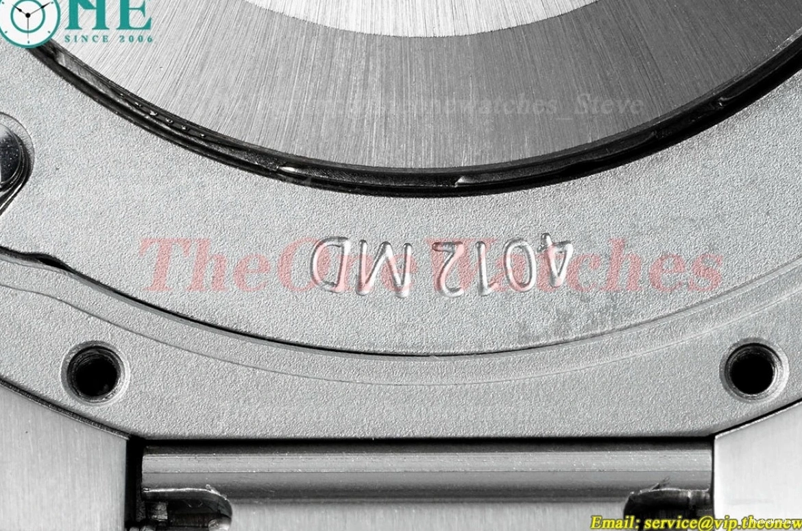 Dial White SS 42mm AF De Ballon Cartier Bleu SS A2824 1219